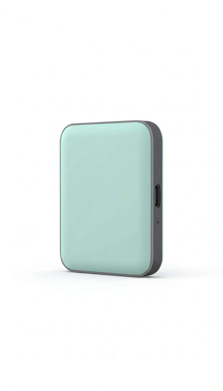 Smart Stylus Soft Touch Polymer