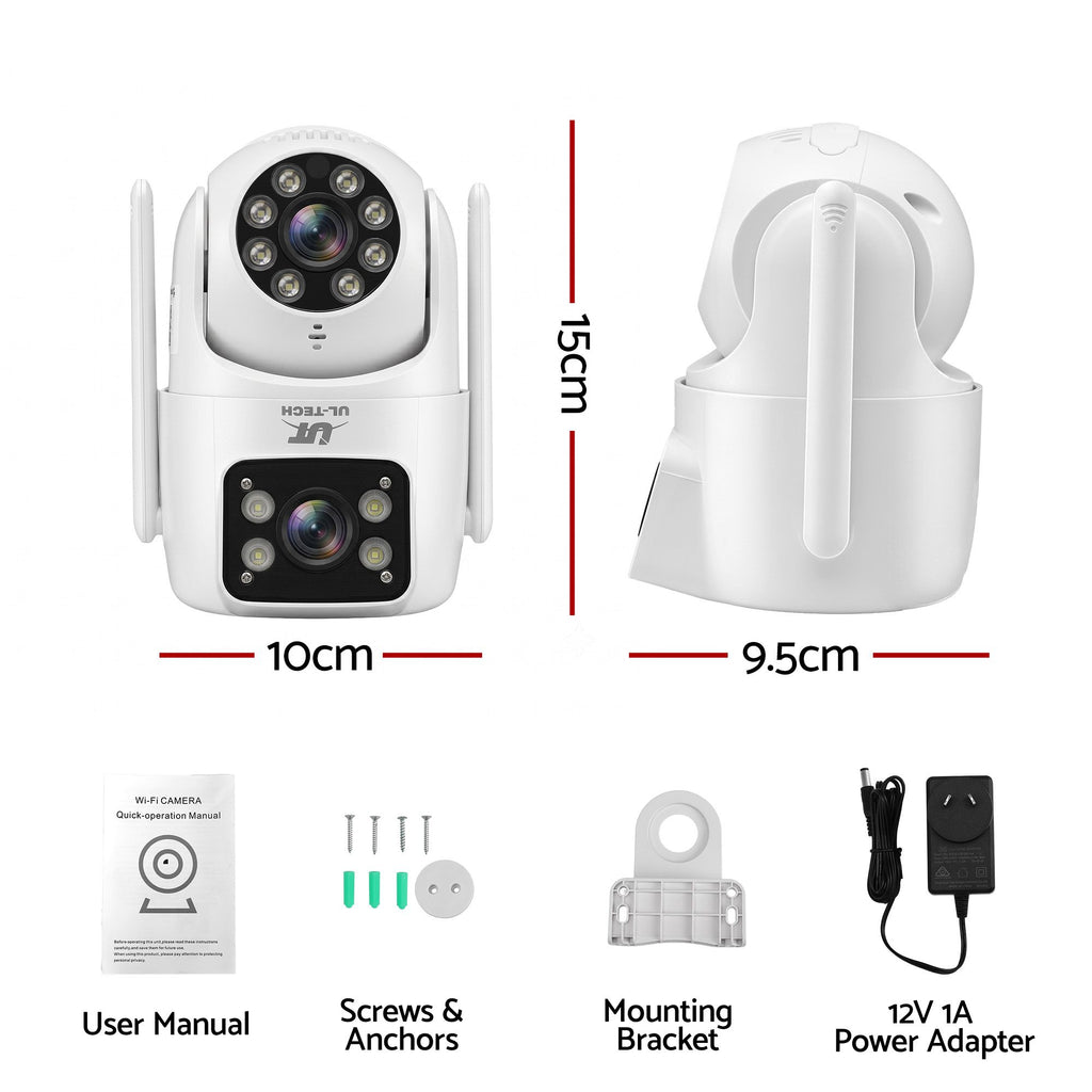 UL-Tech Wireless Security Camera