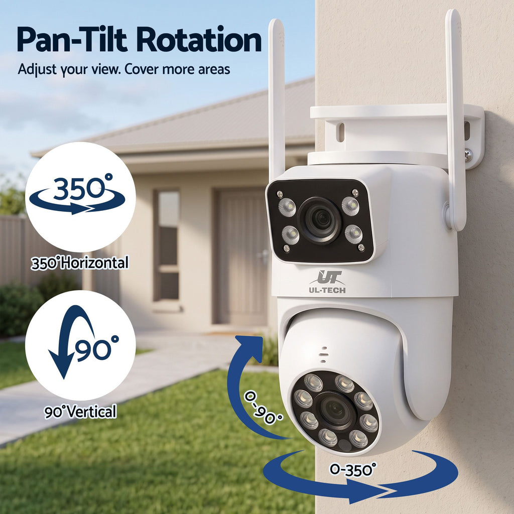UL-Tech Wireless Security Camera