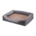 i.Pet Pet Bed Orthopedic Washable Dog Bed