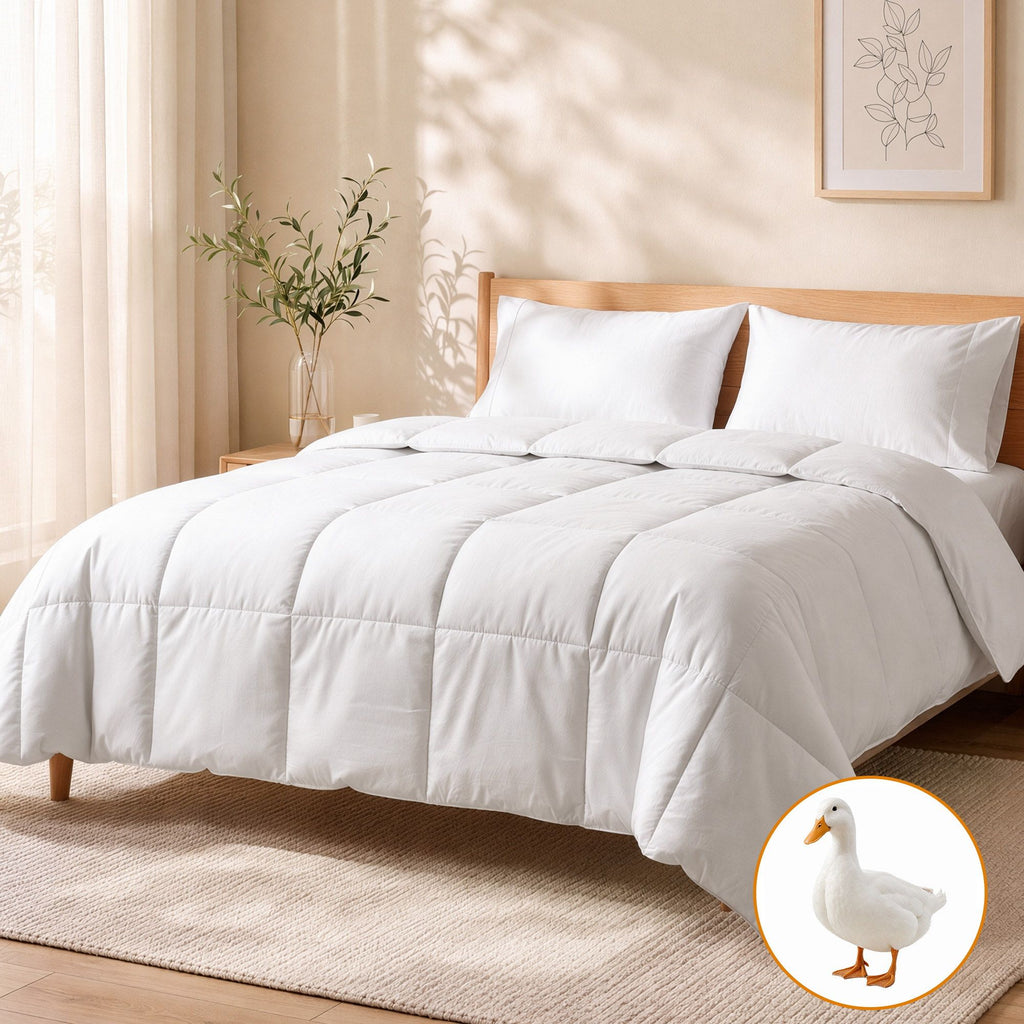 Giselle Bedding Super King Quilt