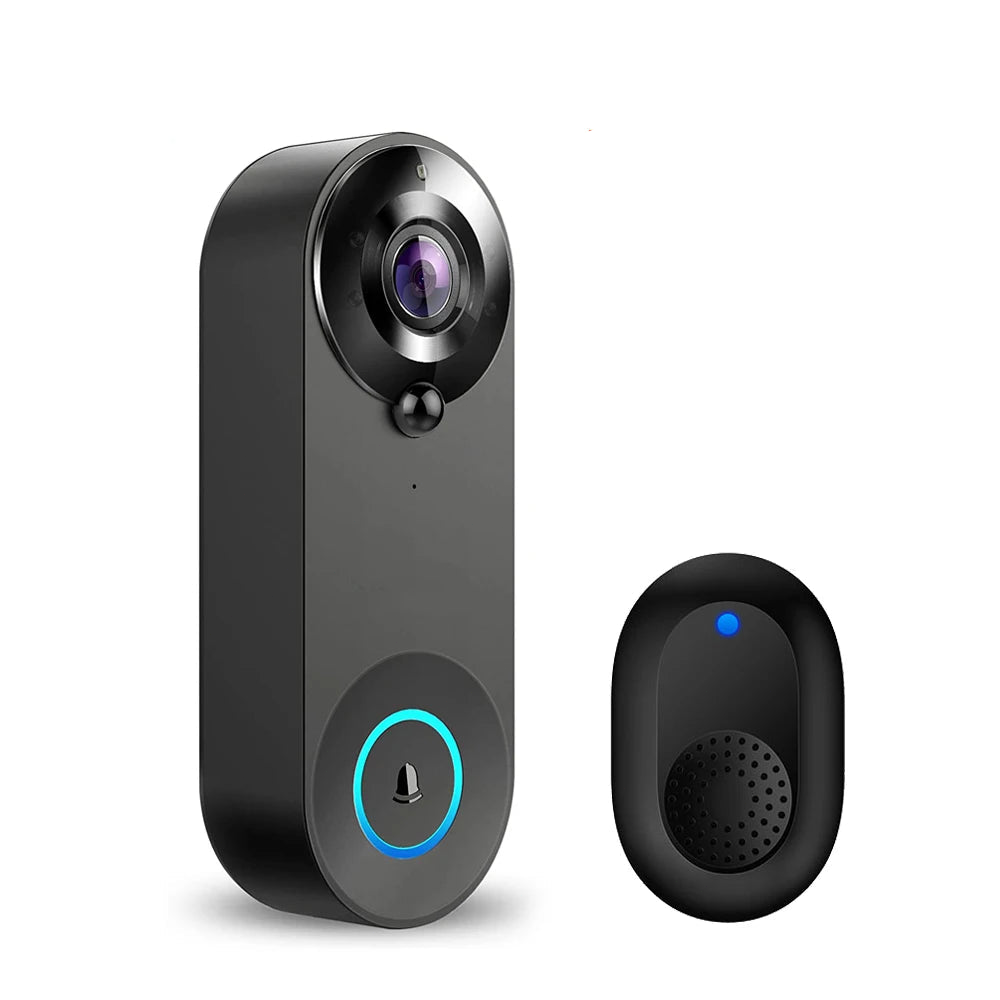 NNEOBA| WiFi  Doorbell Camera