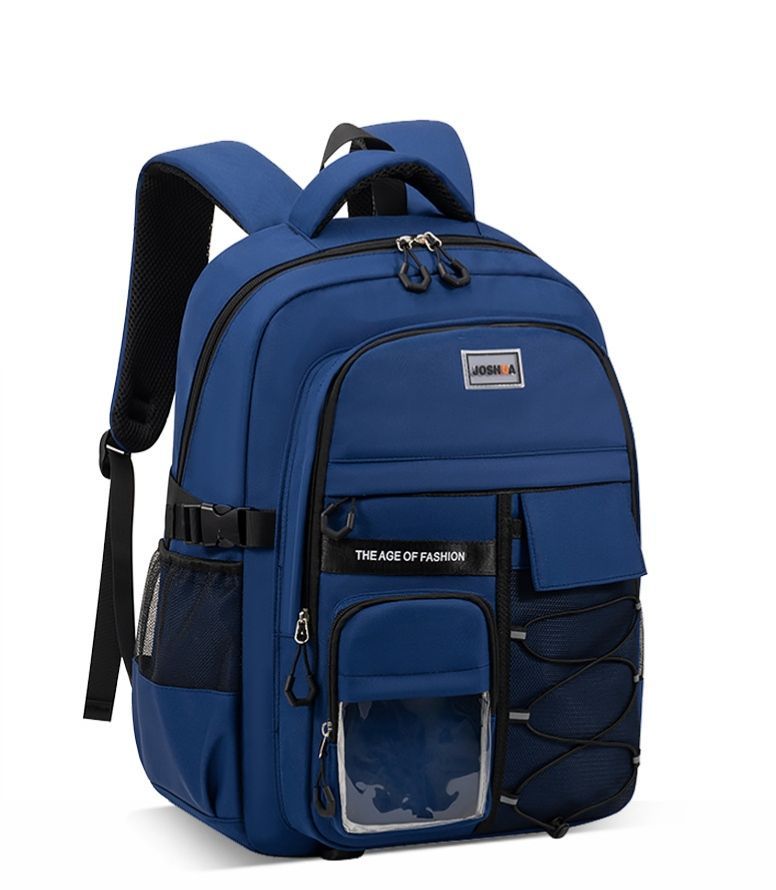 Multiple Compartments Backpack