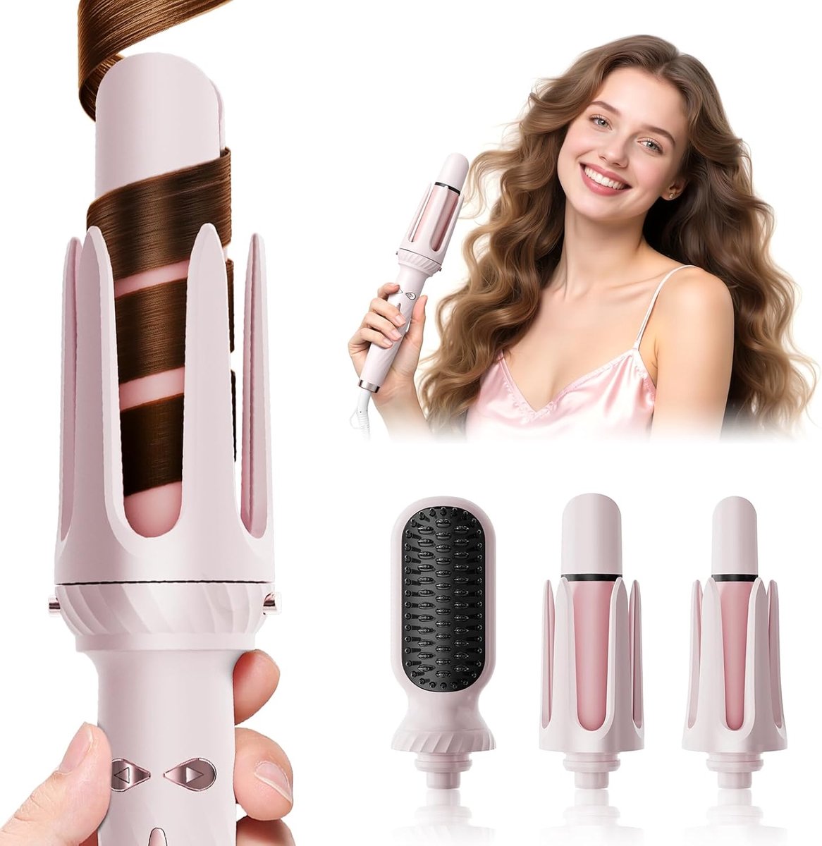3 in 1 Curling Iron