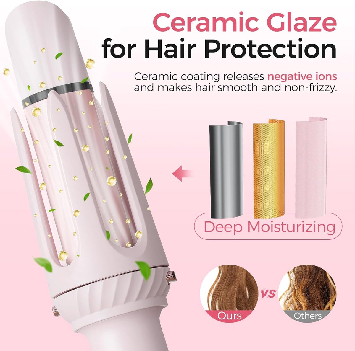 3 in 1 Curling Iron