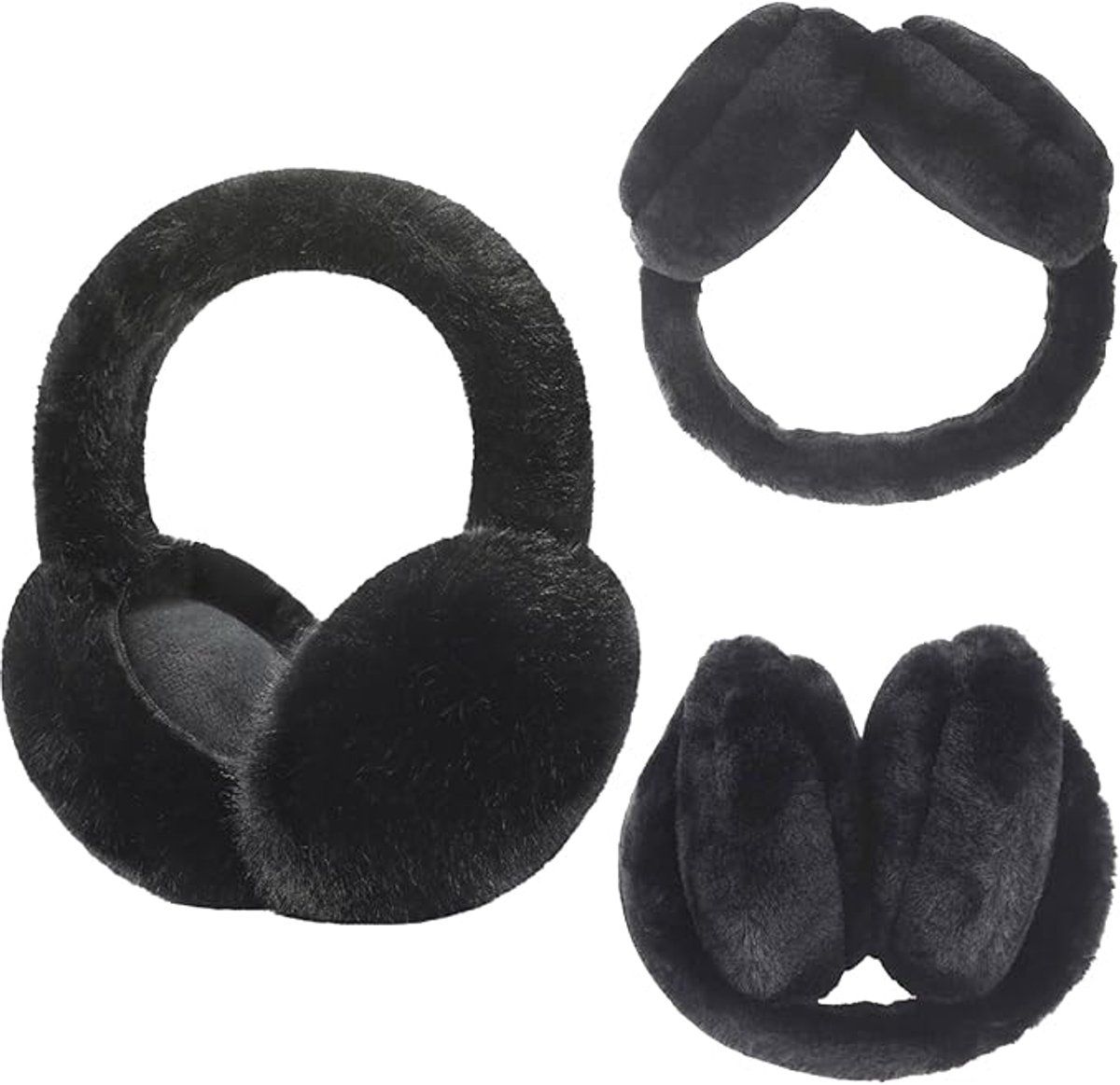 Headband Earmuffs
