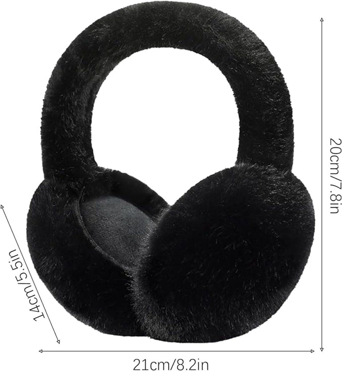 Headband Earmuffs