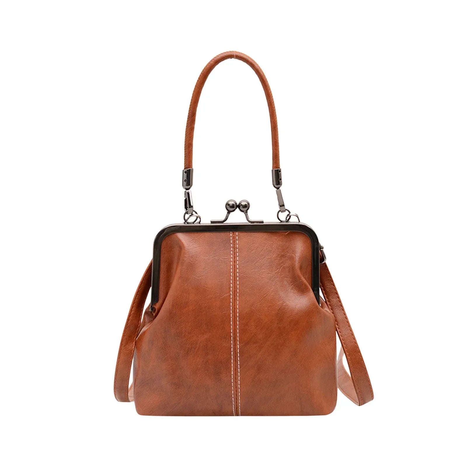 Multi Pocket Shoulder Bag