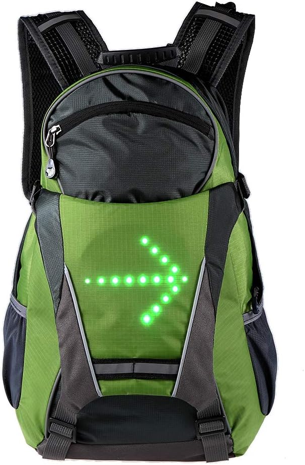 Cycling Bicycle Backpack with LED