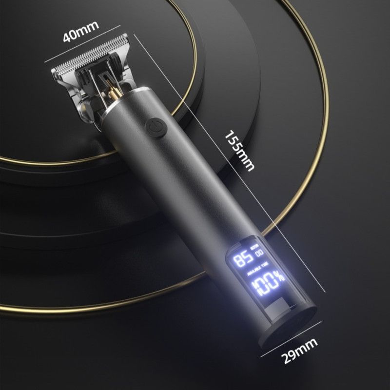 Professional T-Blade Trimmer —Black