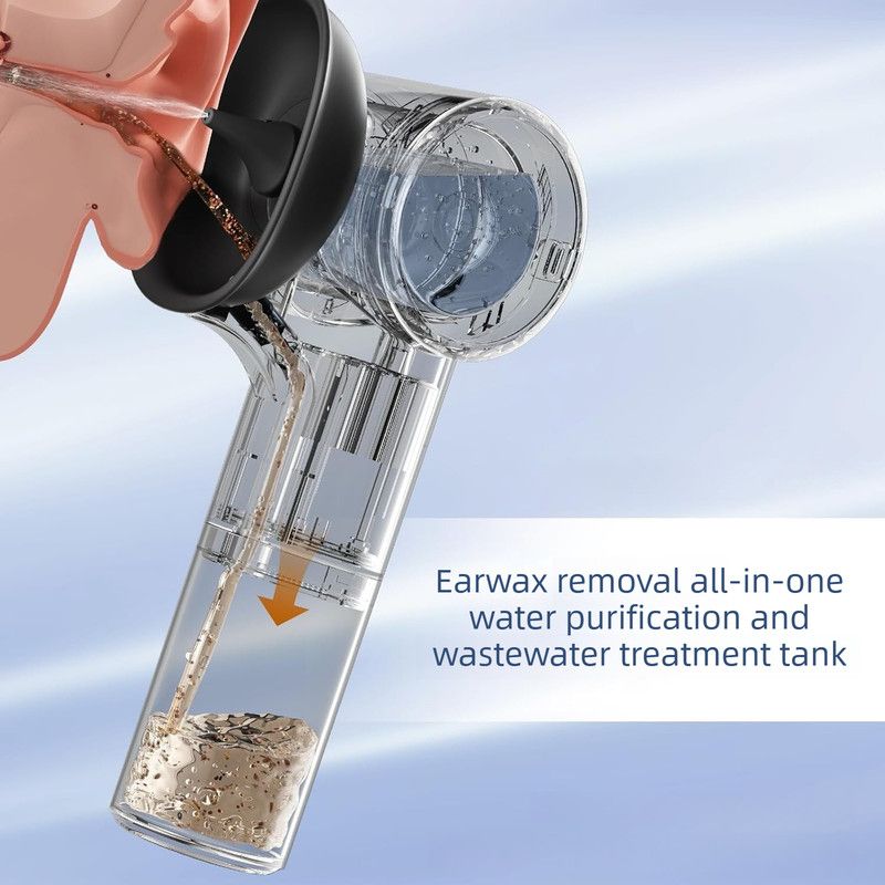 Electric Ear Wax Removal