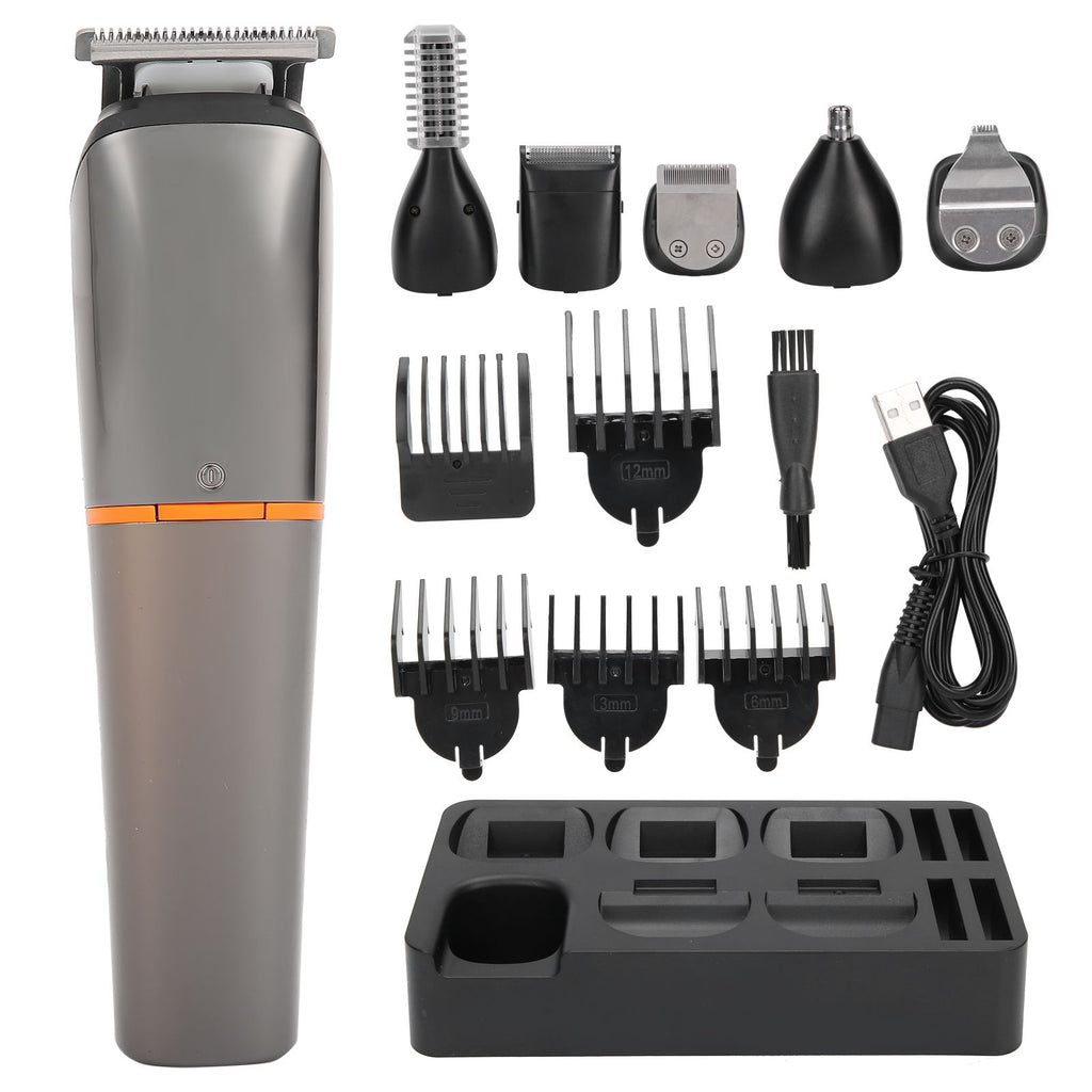 Portable Hair Cutting Machine Styling Tool USB Charging