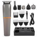 Portable Hair Cutting Machine Styling Tool USB Charging