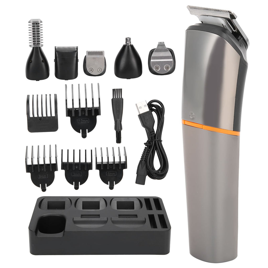 Portable Hair Cutting Machine Styling Tool USB Charging