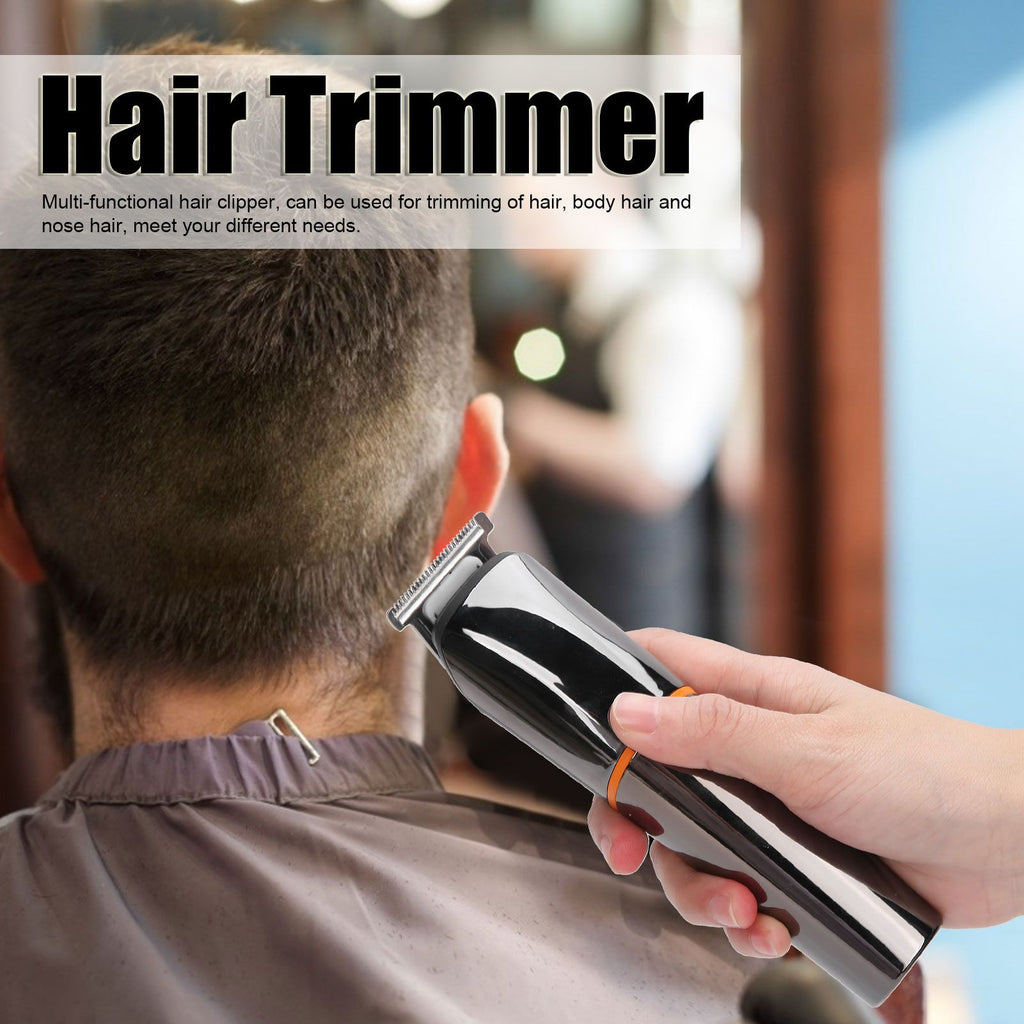 Portable Hair Cutting Machine Styling Tool USB Charging
