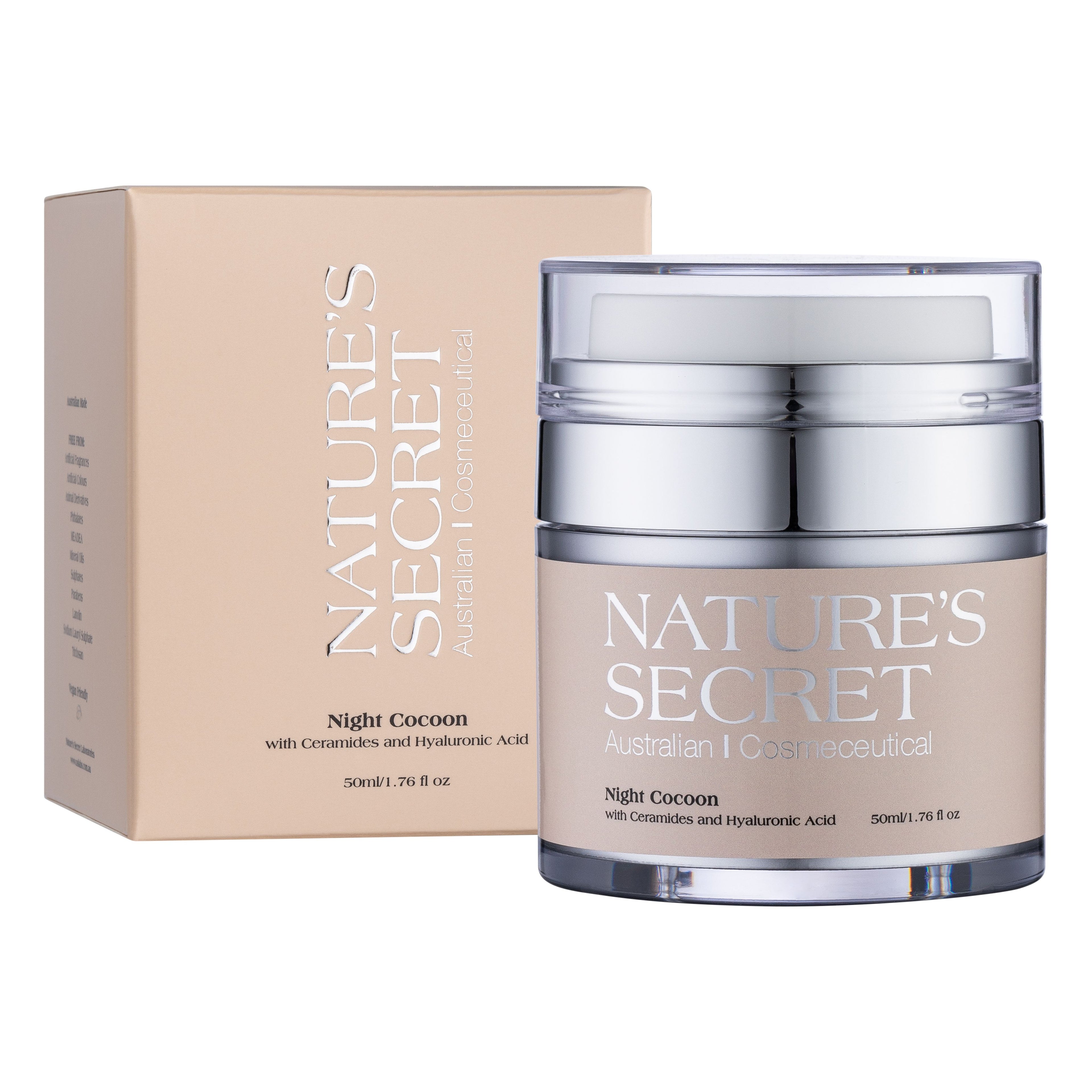 Night Cocoon Moisturiser 50ml