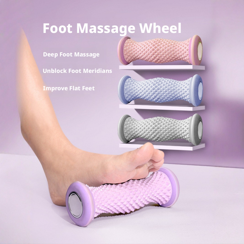 Muscle Relaxation Deep Foot Sole Fascia Massage Stick