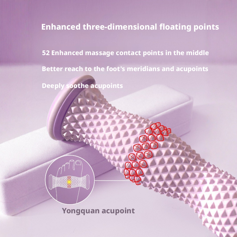 Muscle Relaxation Deep Foot Sole Fascia Massage Stick