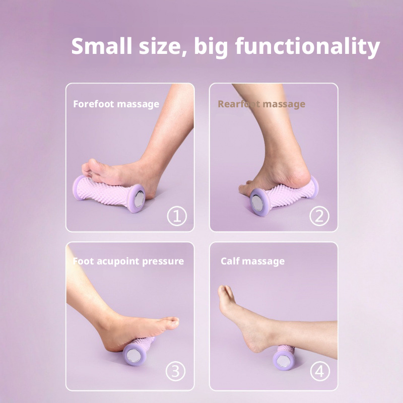 Muscle Relaxation Deep Foot Sole Fascia Massage Stick