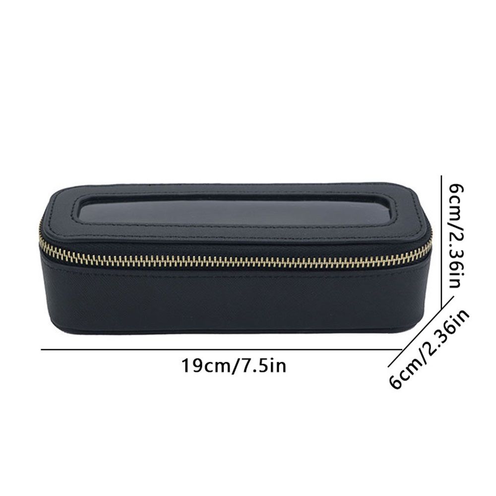 Toiletry Bag with Zipper