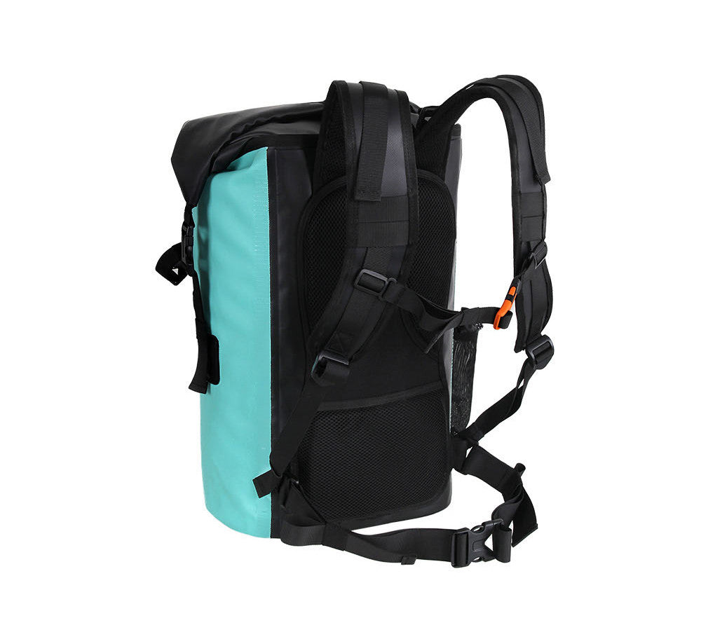 NOWaterproof Bike Cycle Outdoor Sports Backpack MINT GREEN
