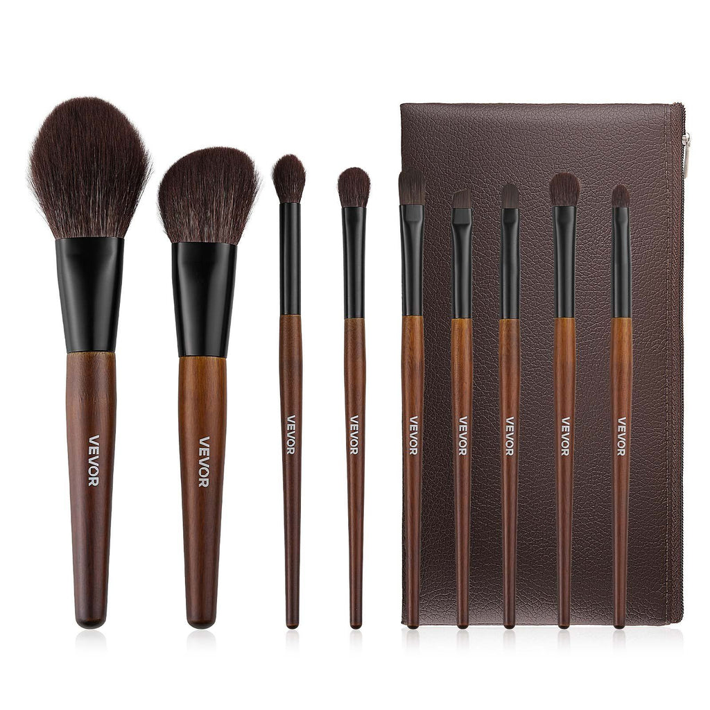 Professional Makeup Brush Kit