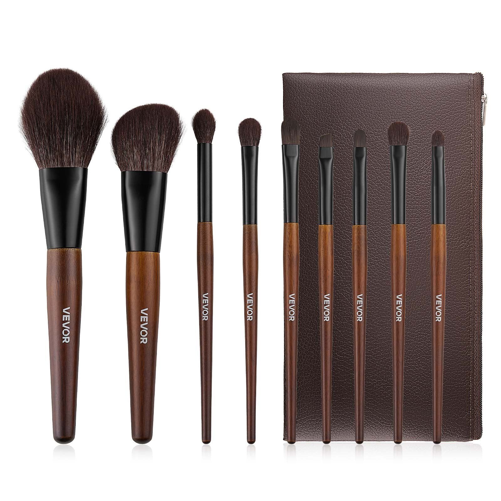 Professional Makeup Brush Kit