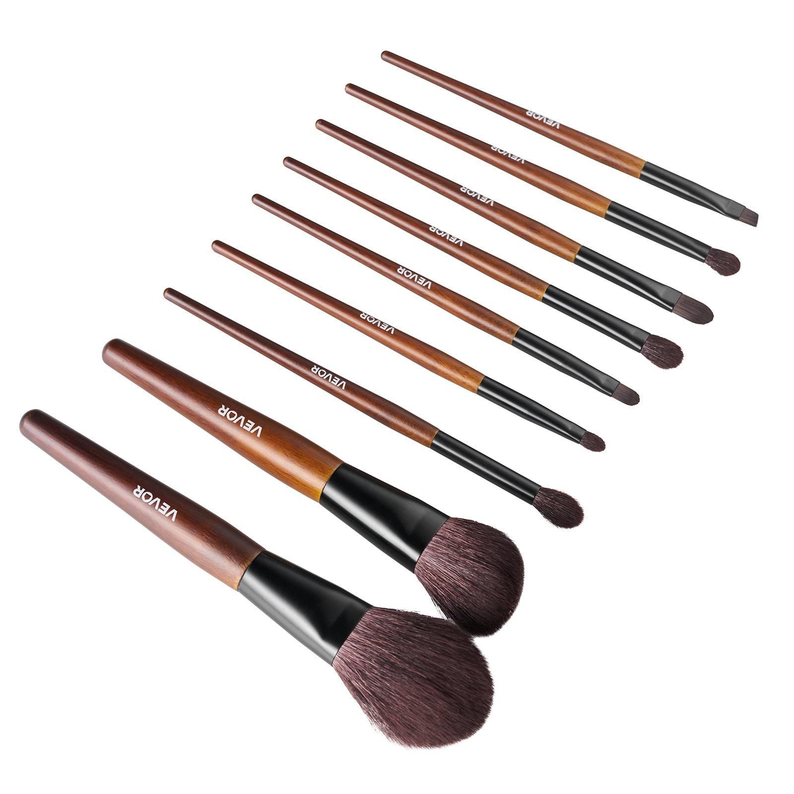 Professional Makeup Brush Kit