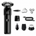 Men's 3-Head Electric Rotary Shaver Premium Set