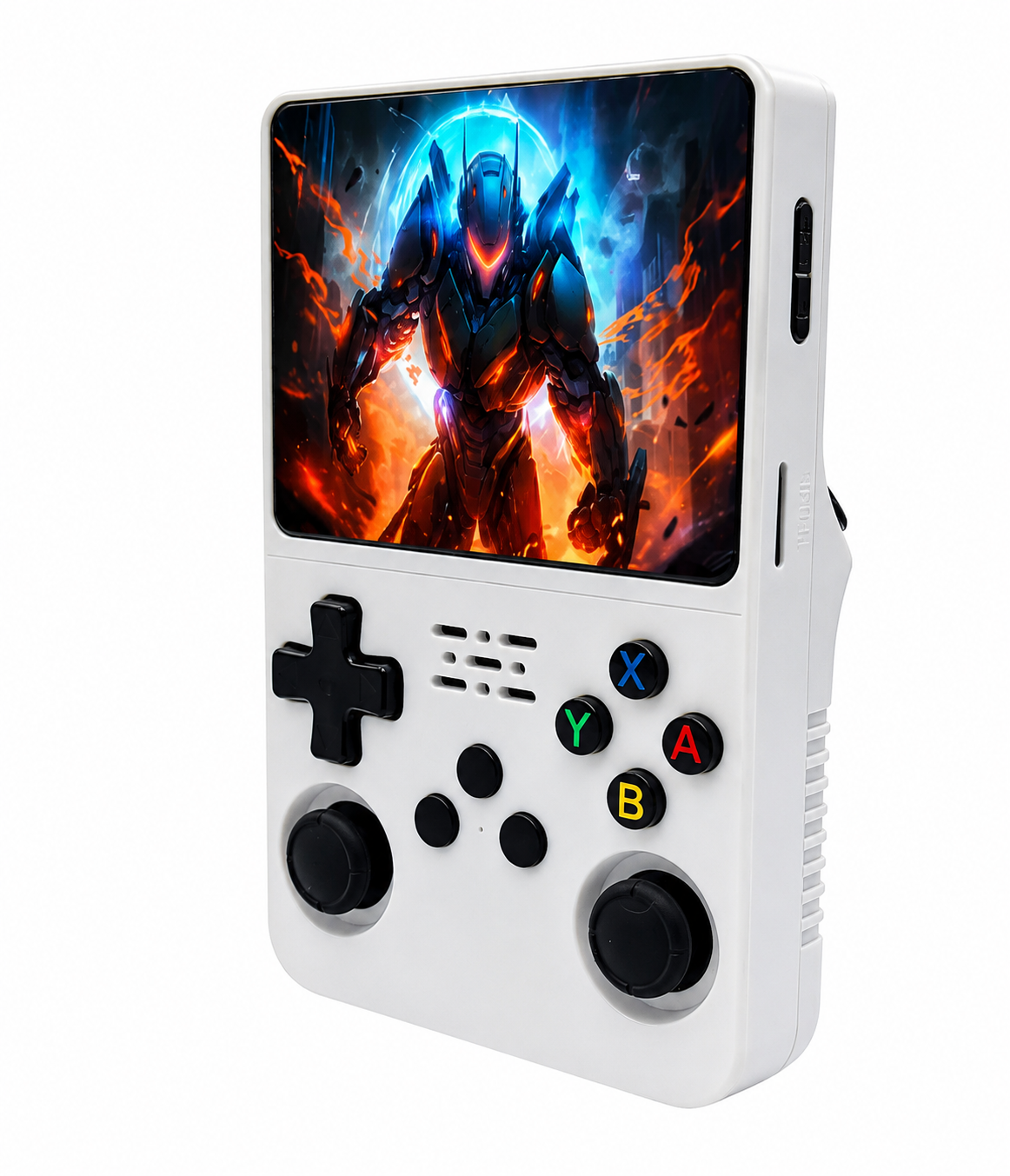 R36S Retro Handheld Game Console 64GB